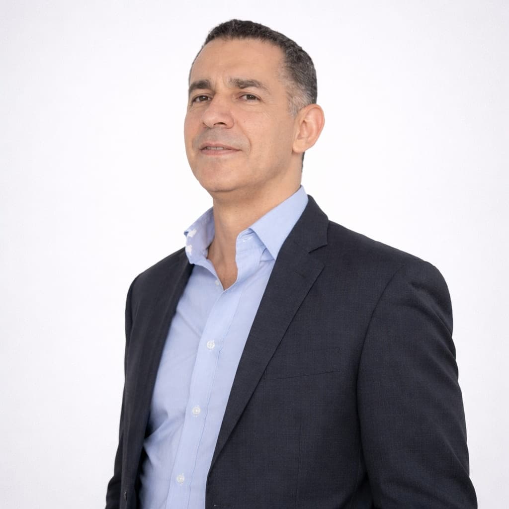 Basil Magdi